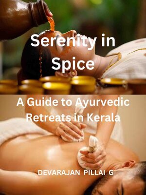 cover image of Serenity in Spice